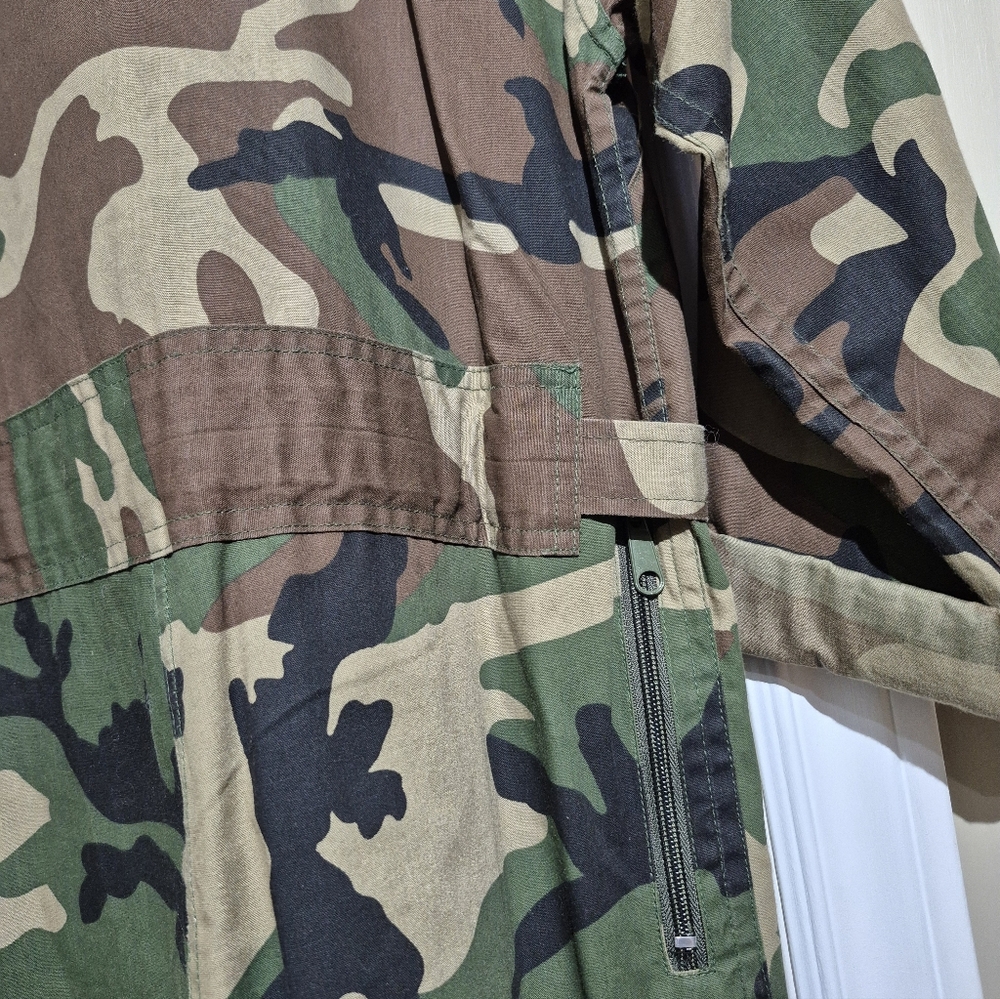 Camo Boiler Suit - Picture 9 of 10